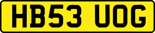 HB53UOG