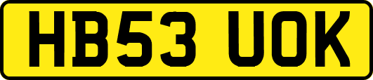 HB53UOK