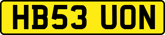 HB53UON
