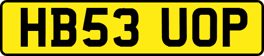 HB53UOP