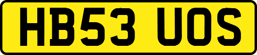 HB53UOS