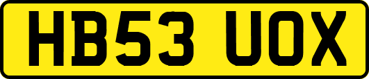 HB53UOX