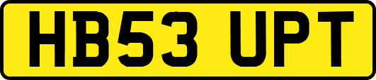 HB53UPT