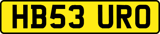 HB53URO