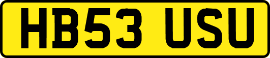 HB53USU
