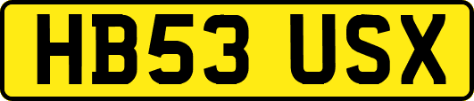 HB53USX