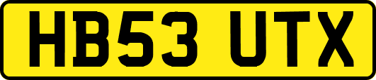 HB53UTX