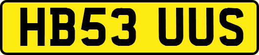HB53UUS