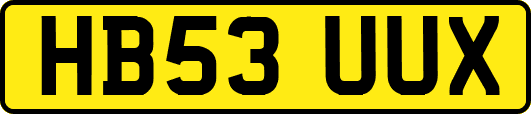HB53UUX
