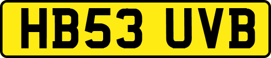 HB53UVB