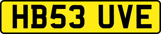 HB53UVE