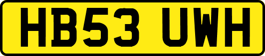 HB53UWH