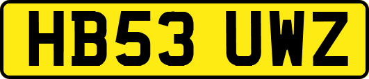 HB53UWZ