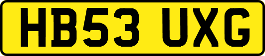 HB53UXG