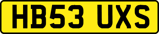 HB53UXS