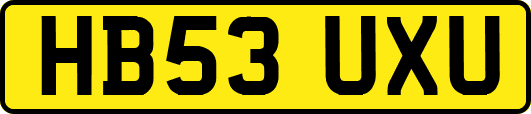 HB53UXU