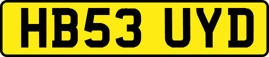 HB53UYD