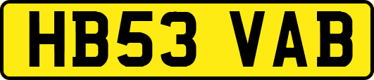 HB53VAB
