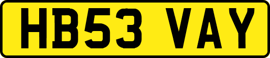 HB53VAY