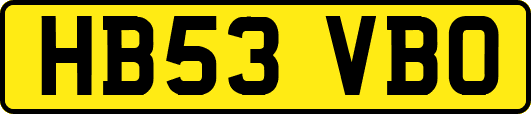 HB53VBO