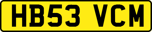 HB53VCM