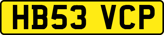 HB53VCP