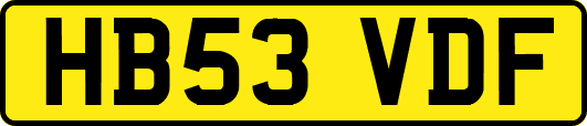 HB53VDF
