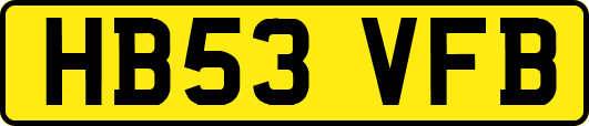 HB53VFB