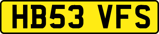 HB53VFS