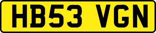 HB53VGN