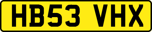HB53VHX