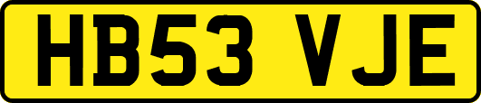 HB53VJE