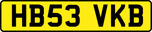 HB53VKB