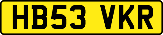 HB53VKR