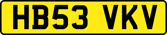 HB53VKV