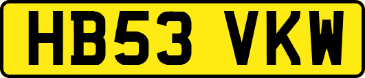 HB53VKW