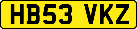 HB53VKZ