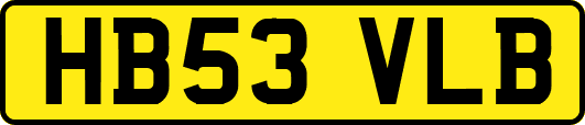 HB53VLB