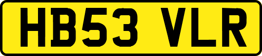 HB53VLR