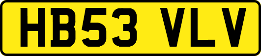 HB53VLV