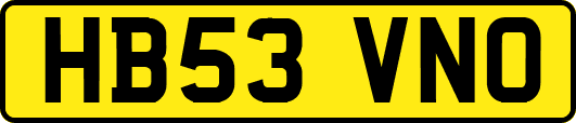 HB53VNO