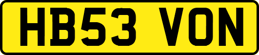 HB53VON