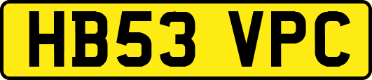 HB53VPC