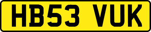 HB53VUK