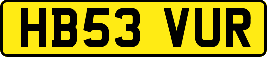 HB53VUR