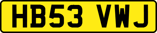 HB53VWJ