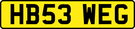 HB53WEG