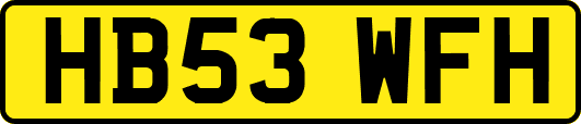 HB53WFH