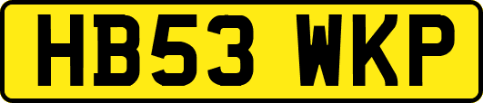 HB53WKP