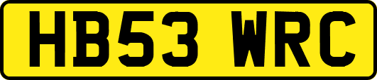 HB53WRC